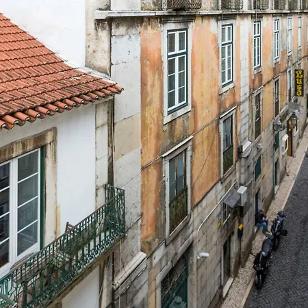 Ola - Bairro Alto I Lisboa